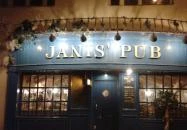 Janis' Pub Budapest