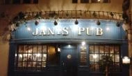 Janis' Pub Budapest - Külső kép