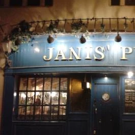 Janis' Pub Budapest - Külső kép