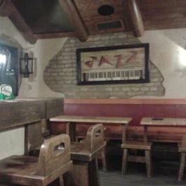 Janis' Pub, Budapest - Belső
