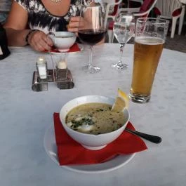 János Pince Étterem, Balatonberény - Étel/ital