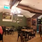 Jaromír a Templomhoz Budapest - Belső