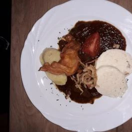 Jaromír a Templomhoz Budapest - Étel/ital