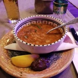 Jouri - A Blend of Moroccan & Lebanese Cuisine, Budapest - Étel/ital