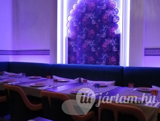 Jouri - A Blend of Moroccan & Lebanese Cuisine, Budapest
