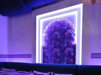 Jouri - A Blend of Moroccan & Lebanese Cuisine Budapest