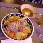 Jouri - A Blend of Moroccan & Lebanese Cuisine Budapest - Étel/ital