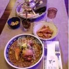 Jouri - A Blend of Moroccan & Lebanese Cuisine Budapest - Étel/ital