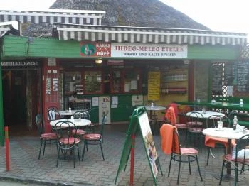 Kakas Csárda Tihany