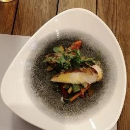 Kata Restaurant, Budapest - Étel/ital