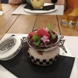 Kata Restaurant, Budapest - Étel/ital