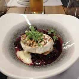 Kata Restaurant, Budapest - Étel/ital