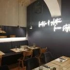 Kata Restaurant Budapest - Belső