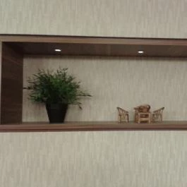 Kelly's Wok Food, Budapest - Belső