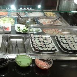 Kelly's Wok Food, Budapest - Étel/ital