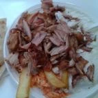 Gyros Kerkyra Görög Ételbár Budapest - Étel/ital