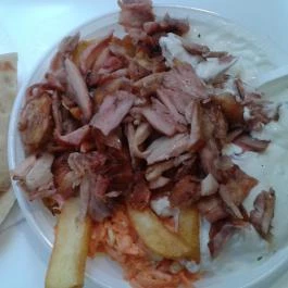 Gyros Kerkyra Görög Ételbár Budapest - Étel/ital