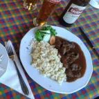 Korona Étterem Balatonberény - Étel/ital