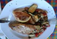 Korona Étterem Balatonberény