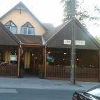 Korona Étterem Balatonberény - Külső kép