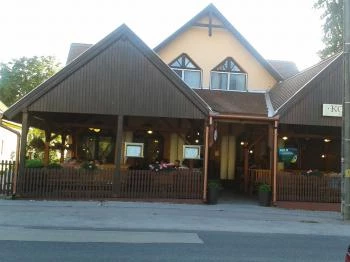 Korona Étterem Balatonberény