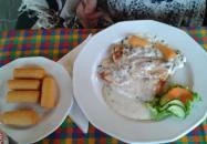 Korona Étterem Balatonberény