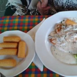 Korona Étterem, Balatonberény - Étel/ital