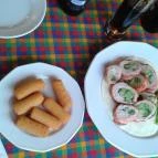 Korona Étterem Balatonberény - Étel/ital