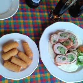 Korona Étterem, Balatonberény - Étel/ital