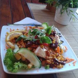 Lamantin Büfé, Balatonberény - Étel/ital