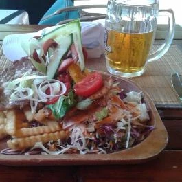 Lamantin Büfé, Balatonberény - Étel/ital