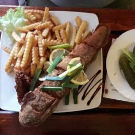 Lamantin Büfé, Balatonberény - Étel/ital