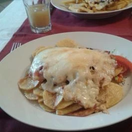 The Chef and the Butcher Étterem, Budapest - Étel/ital