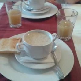 The Chef and the Butcher Étterem, Budapest - Étel/ital