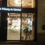 Lipóti Pékség & Kávézó - Egyetem tér Budapest - Külső kép