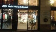 Lipóti Pékség & Kávézó - Egyetem tér Budapest - Külső kép