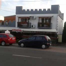 Lorena Étterem, Hajdúszoboszló - Külső kép