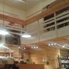 Madal Cafe - Ferenciek tere Budapest - Belső