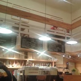 Madal Cafe - Ferenciek tere Budapest - Belső