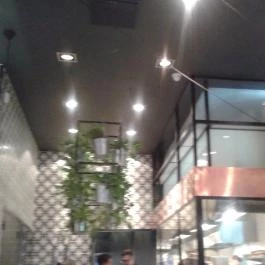 Mazi Greek Kitchen, Budapest - Belső