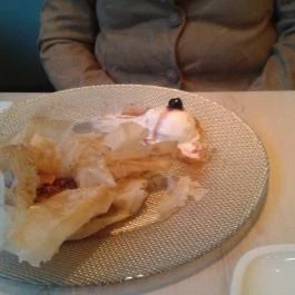 Mazi Greek Kitchen, Budapest - Étel/ital