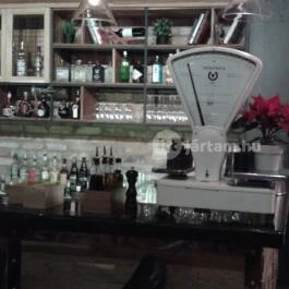 Mészár Steak Kitchen, Budapest - Belső