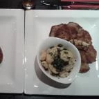 Mészár Steak Kitchen Budapest - Étel/ital