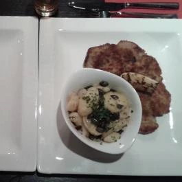 Mészár Steak Kitchen Budapest - Étel/ital