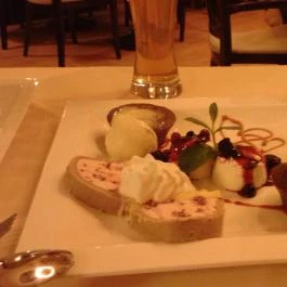 Múzeum Kávéház & Étterem Budapest - Étel/ital