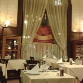 Múzeum Kávéház & Étterem Budapest - Belső