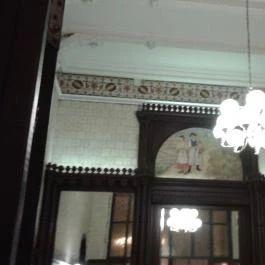 Múzeum Kávéház & Étterem Budapest - Belső