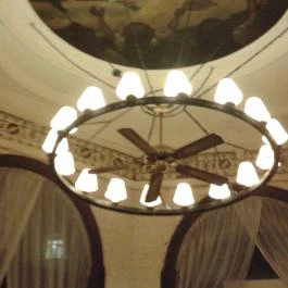 Múzeum Kávéház & Étterem Budapest - Belső