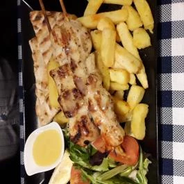 Mythos The Greek Budapest - Étel/ital