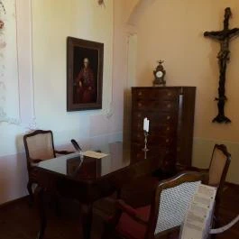 Nádasdy-kastély Nádasdladány - Belső